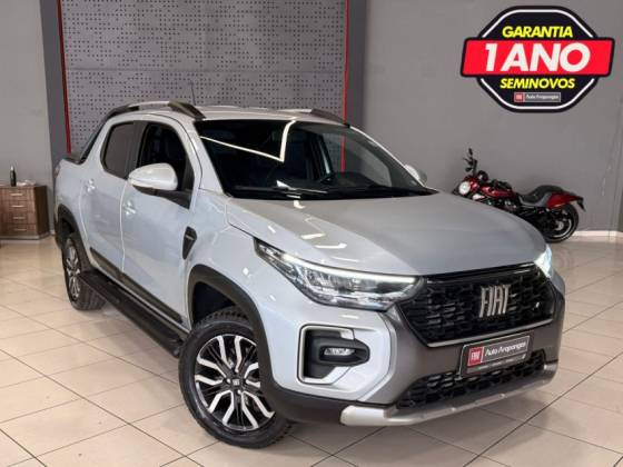 FIAT STRADA 1.0 TURBO 200 FLEX RANCH CD CVT